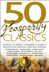 50 Prosperity Classics by Tom Butler Bowdon pdf free download