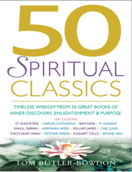 50 spiritual classics by tom butler bowdon pdf free download