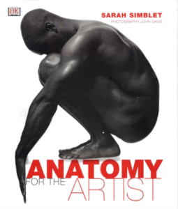 Anatomy for the Artist by Sarah Simblet pdf free download