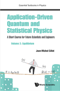 Application Driven Quantum and Statistical Physics pdf free download