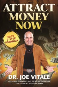 Attract Money Now by Dr Joe Vitale pdf free download