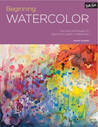 Beginning Watercolor by Maury Aaseng pdf free download - BooksFree