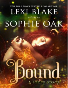 Bound A Faery Story by Sophie Oak pdf free download