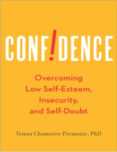 Confidence by Tomas Chamorro Premuzic pdf free download