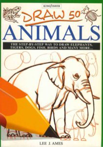 Draw 50 Animals by Lee J Ames pdf free download