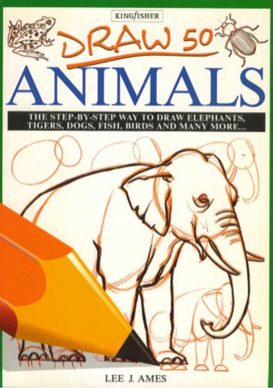 Draw 50 Animals by Lee J Ames pdf free download - BooksFree