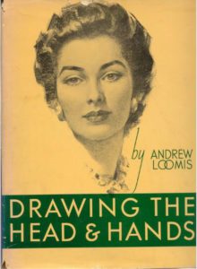 Drawing the Head and Hands by Andrew Loomis pdf free download