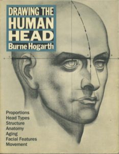 Drawing the Human Head by Burne Hogarth pdf free download