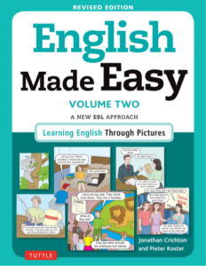 English Made Easy Volume Two by Jonathan and Pieter pdf free download
