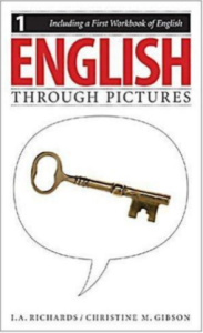 English Through Pictures Book 1 by I A Richard and Christine M G pdf free download