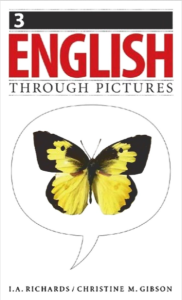 English Through Pictures Book 3 by I A Richard and Christine M G pdf free download