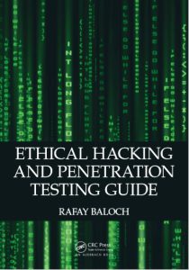 Ethical Hacking and Penetration Testing Guide by Rafay Baloch pdf free download
