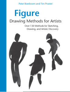 Figure Drawing Methods for Artists by Peter and Tim pdf free download