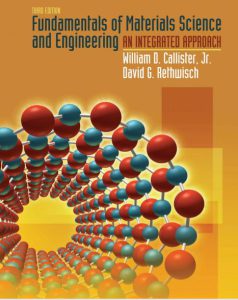 Fundamentals of Materials Science and Engineering 3rd Edition pdf free download