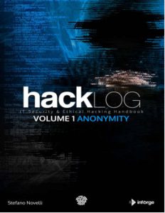 Hacklog Volume 1 by Stefano Novelli pdf free download 