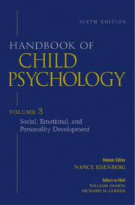 Handbook of Child Psychology Volume 3 by William and Richard pdf free download