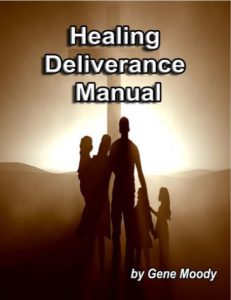 Healing Deliverance Manual by Gene Moody pdf free download