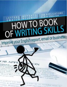 How to Book of Writing Skills by J H Hood pdf free download