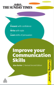 Improve Your Communication Skills by Alan Barker pdf free download
