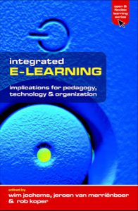 Integrated E Learning Implications of PedagogyTechnology and Organization pdf free download