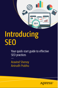 Introducing SEO by Aravind S anirudh P pdf free download