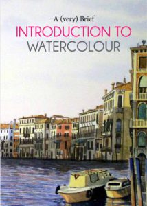 Introduction to Watercolor by Boudrouaz Bilel pdf free download