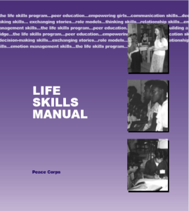 Life Skills Manual by Peace Corps pdf free download