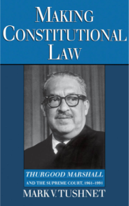 Making Constitutional Law by Mark V Tushnet pdf free download