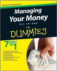 Managing Your Money All-In-One For Dummies pdf free download