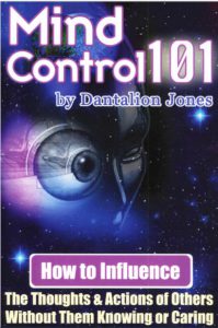 Mind Control 101 by Dantalion Jones pdf free download