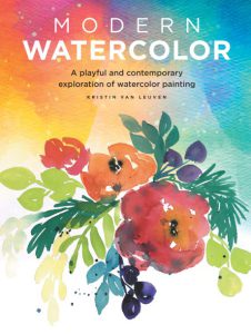 Modern Watercolor by Kristin Van L pdf free download