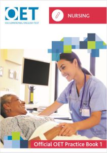 OET Nursing Official OET Practice Book 1 pdf free download
