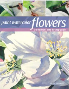 Paint Watercolor Flowers by Birgit O Connor pdf free download