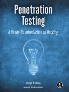 Penetration testing by Georgia Weidman pdf free download