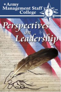 Perspective on Leadership pdf free download