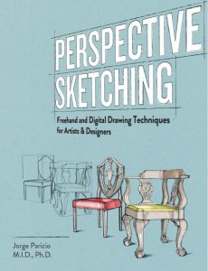 Perspective sketching by Jorge Paricio pdf free download