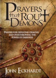 Prayers That Rout Demons by John Eckhardt pdf free download