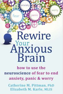 Rewire Your Anxious Brain by Catherine M Eizabeth M pdf free download