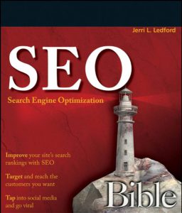 SEO Search Engine Optimization Bible by Jerri L Ledford pdf free download 