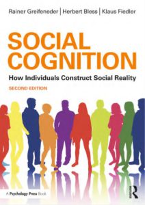 Social Cognition Second Edition by Rainer Herbert Klaus pdf free download