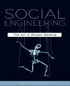 Social Engineering The Art of Human Hacking by Christopher Hadnagy pdf free download 