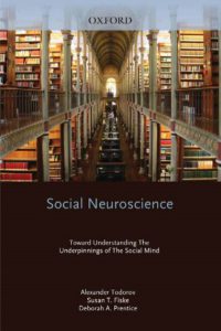 Social Neuroscience by Alexander Susan Deborah pdf free download