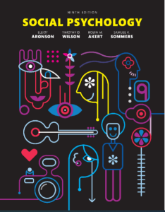 Social Psychology 9th Edition by Aronson Wilson Akert Sommers pdf free download