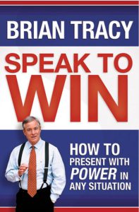 Speak to Win by Brain Tracy pdf free download