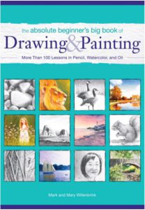 The Absolute Beginners Big Book of Drawing and Painting by Mark and Mary pdf free download