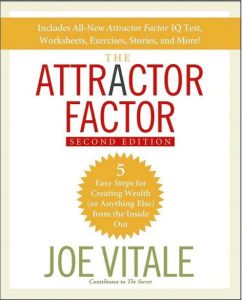 The Attractor Factor 2nd Edition by Joe Vitale pdf free download 