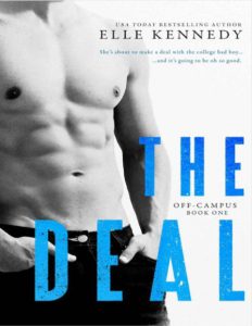 The Deal Off-Campus 1 by Elle Kennedy pdf free download