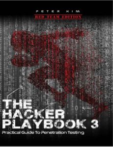 The Hacker Playbook 3 by Peter kim pdf free download