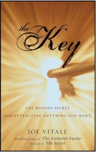The Key by Joe Vitale pdf free download 