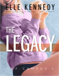 The Legacy Off-Campus 5 by Elle Kennedy pdf free download